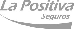 logo compañia de seguros la positiva