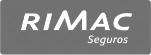 logo compañia de seguros rimac